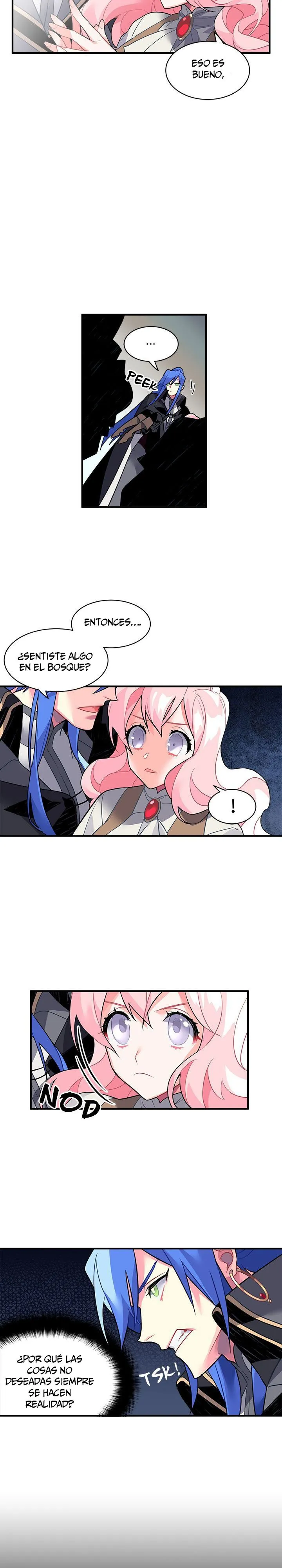 Wolf Sica Capítulo 14 en Línea - página 14