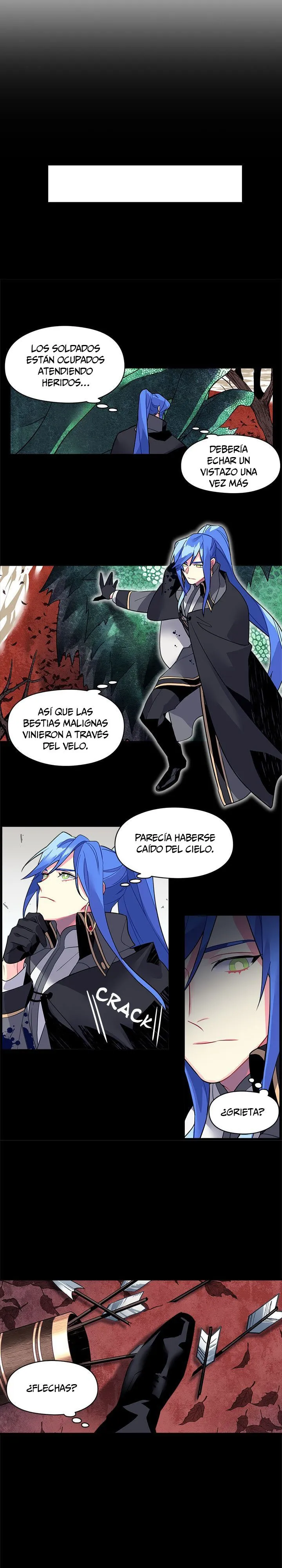 Wolf Sica Capítulo 14 en Línea - página 15