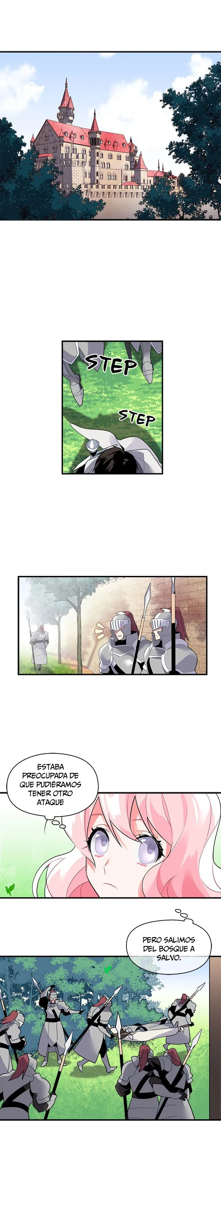 Wolf Sica Capítulo 15 en Línea - página 2