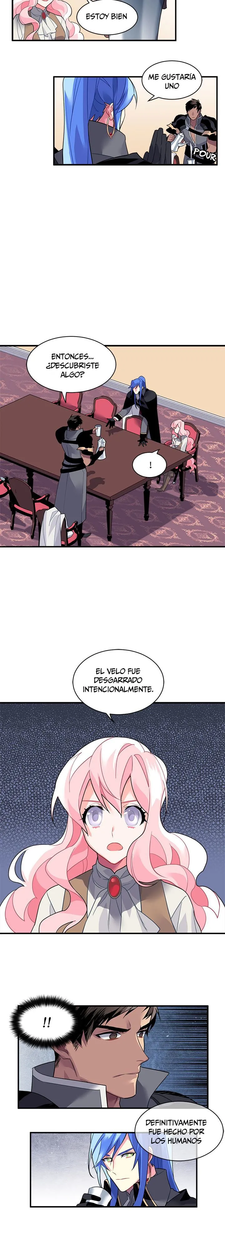 Wolf Sica Capítulo 15 en Línea - página 4