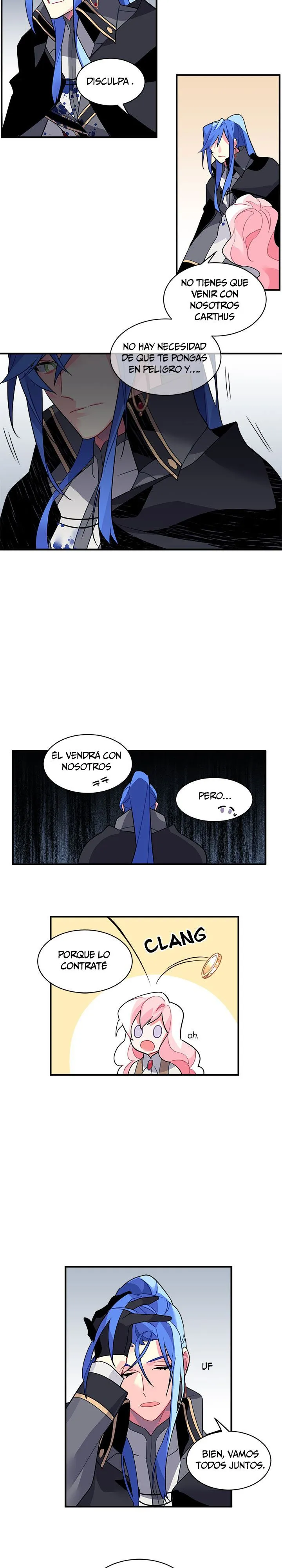 Wolf Sica Capítulo 15 en Línea - página 9