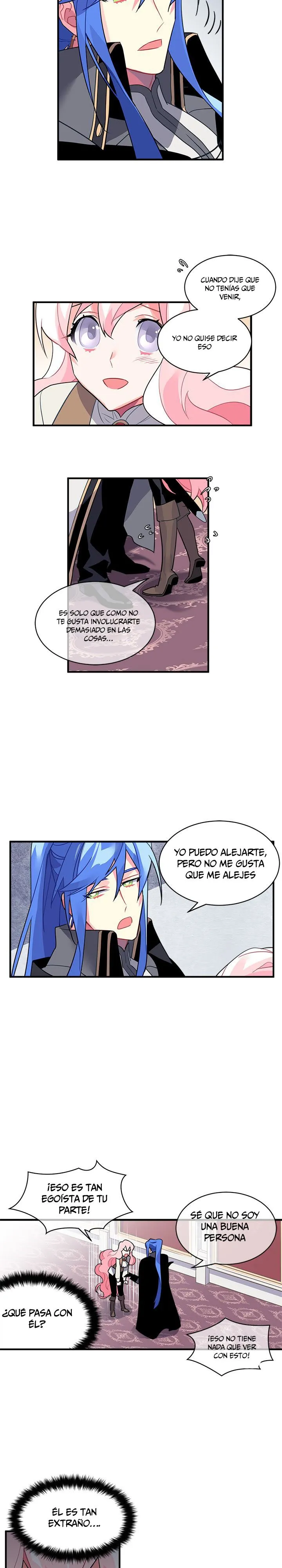 Wolf Sica Capítulo 15 en Línea - página 12