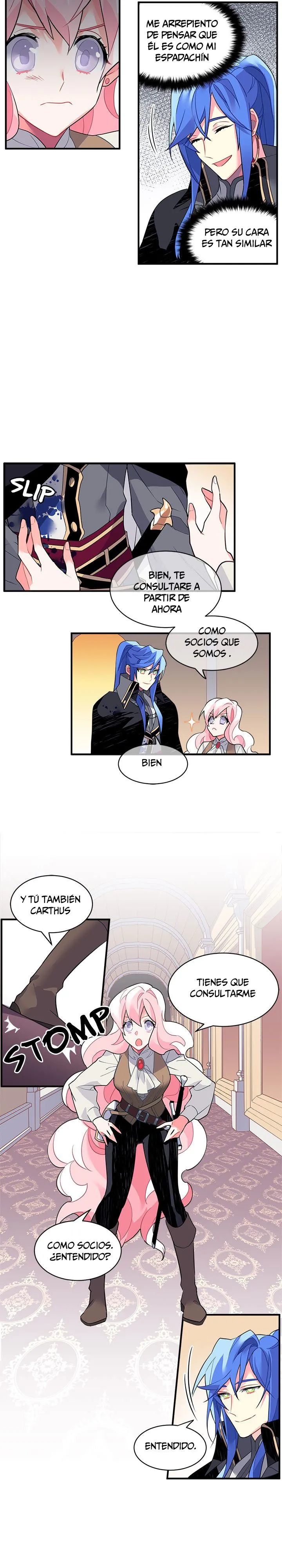 Wolf Sica Capítulo 15 en Línea - página 13