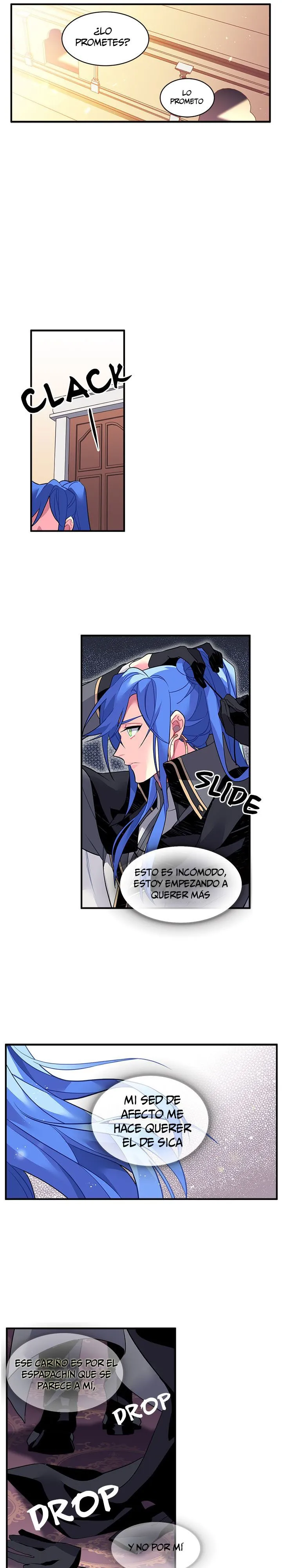 Wolf Sica Capítulo 15 en Línea - página 14