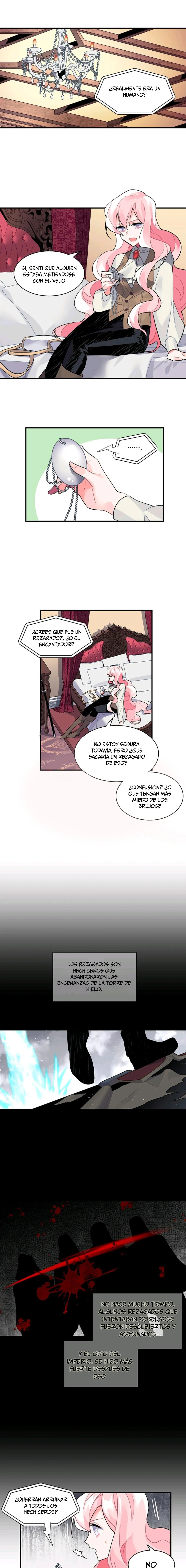 Wolf Sica Capítulo 16 en Línea - página 2