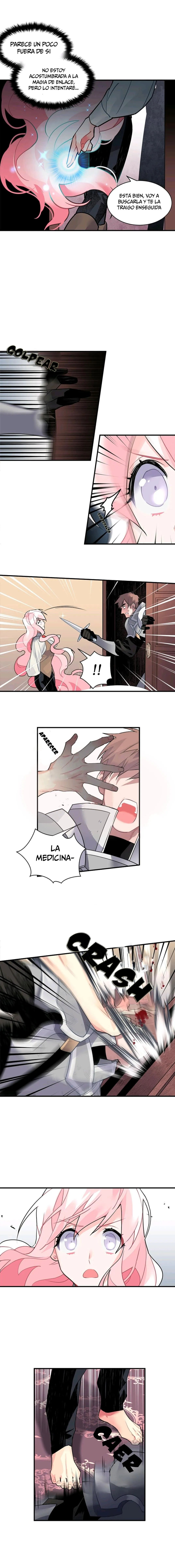 Wolf Sica Capítulo 16 en Línea - página 5