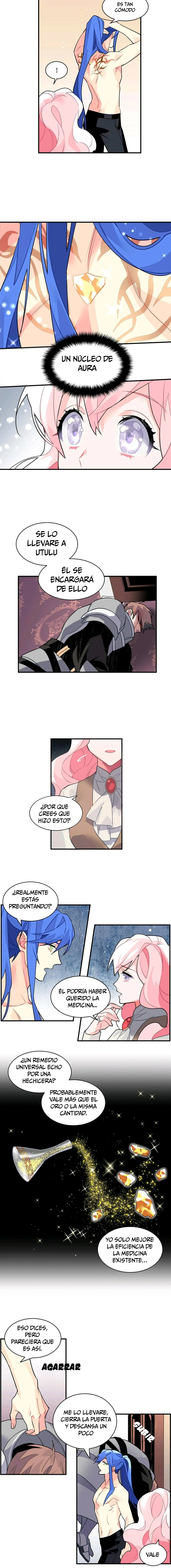 Wolf Sica Capítulo 16 en Línea - página 7