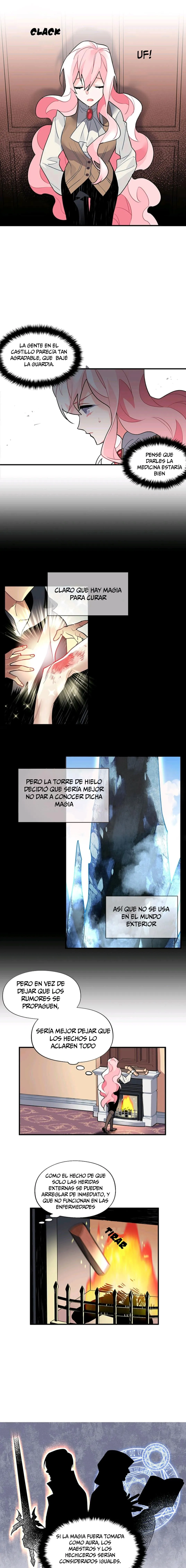 Wolf Sica Capítulo 16 en Línea - página 8