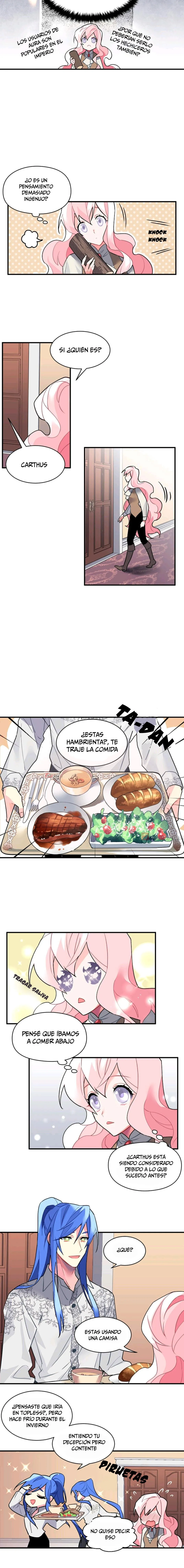 Wolf Sica Capítulo 16 en Línea - página 9