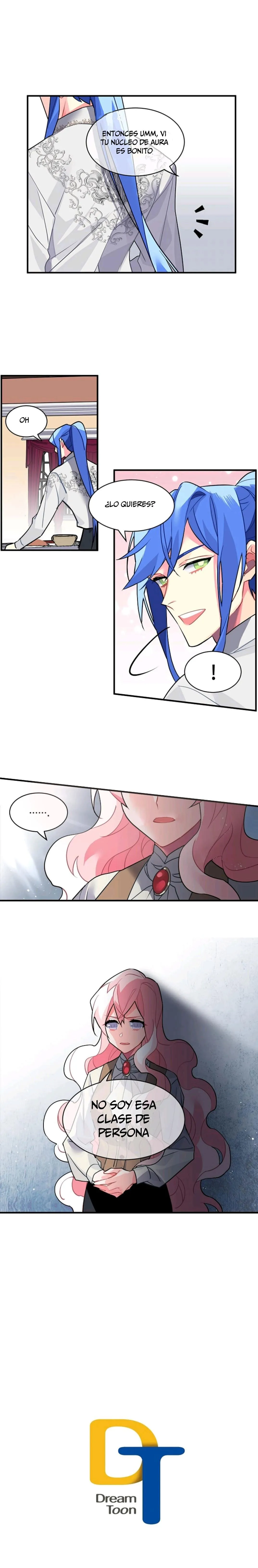 Wolf Sica Capítulo 16 en Línea - página 10