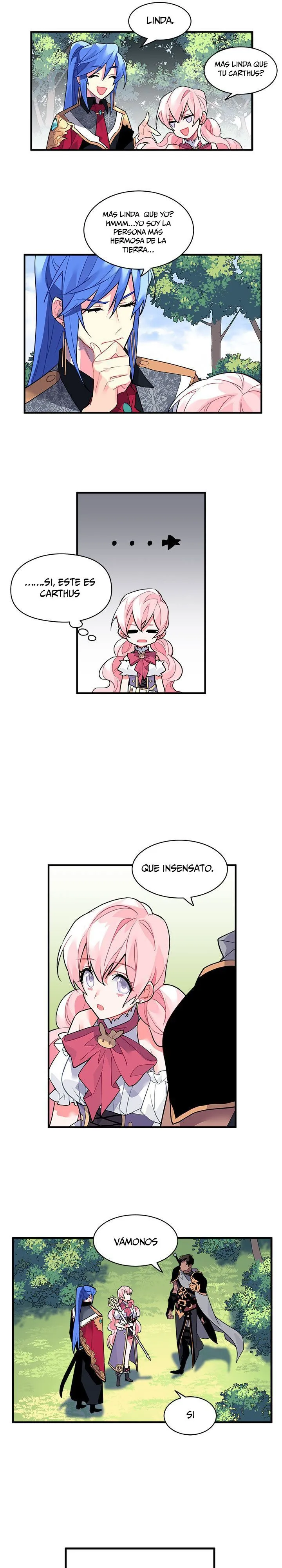 Wolf Sica Capítulo 19 en Línea - página 2