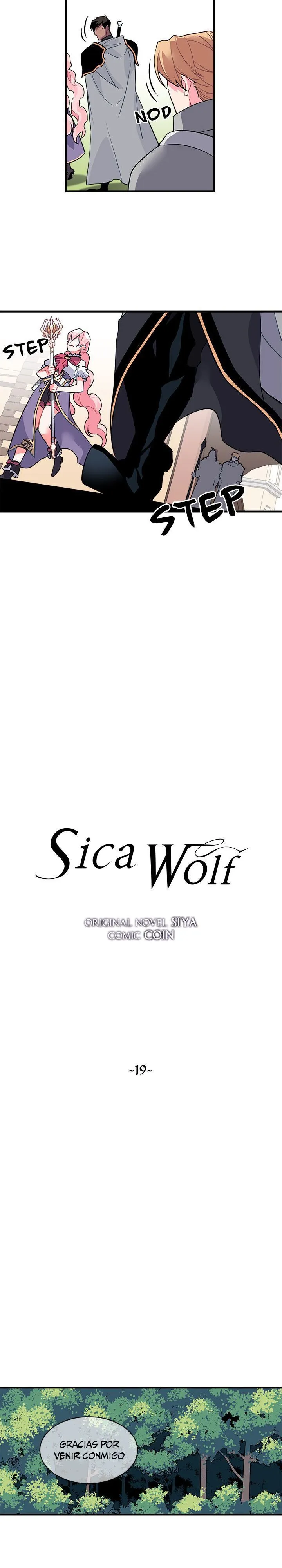 Wolf Sica Capítulo 19 en Línea - página 3