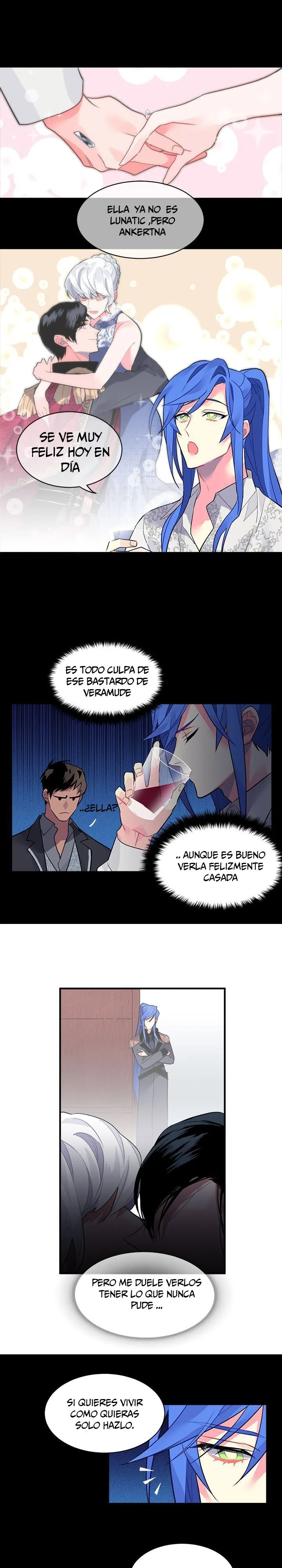 Wolf Sica Capítulo 19 en Línea - página 7