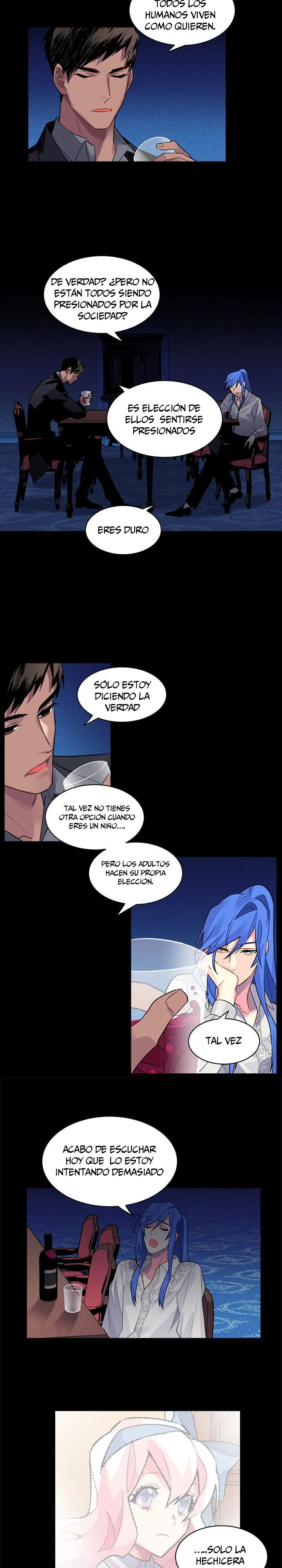 Wolf Sica Capítulo 19 en Línea - página 8