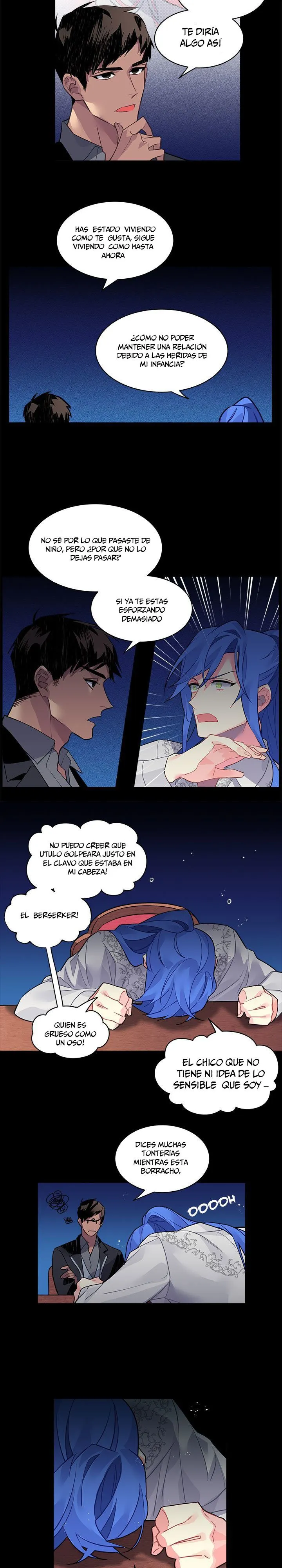 Wolf Sica Capítulo 19 en Línea - página 9