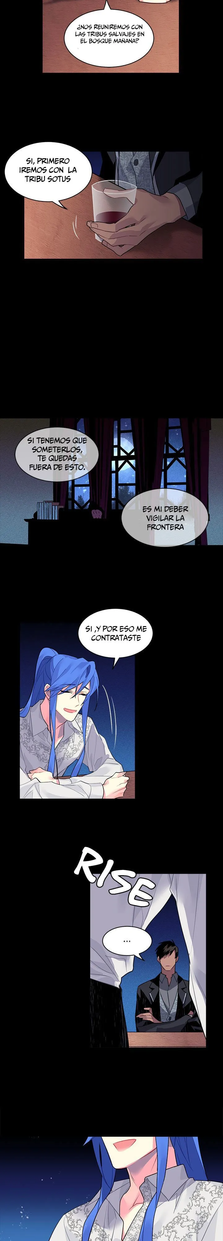 Wolf Sica Capítulo 19 en Línea - página 10