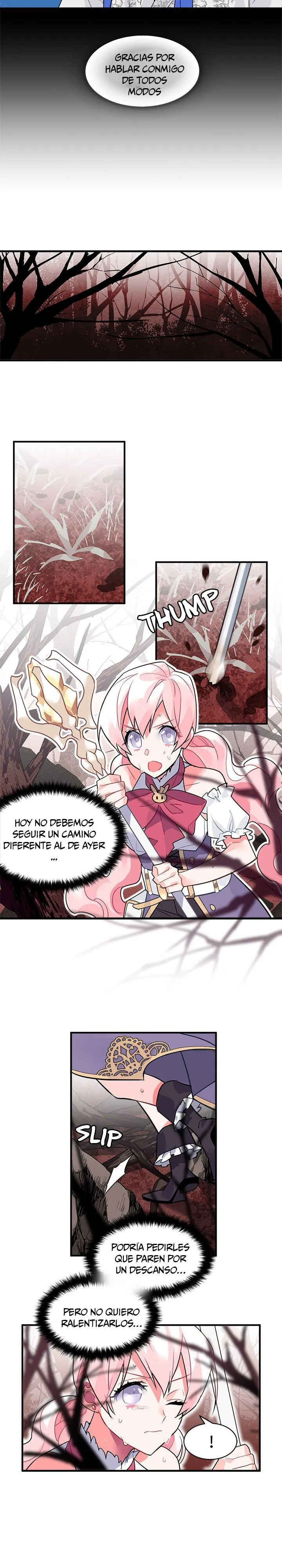 Wolf Sica Capítulo 19 en Línea - página 11