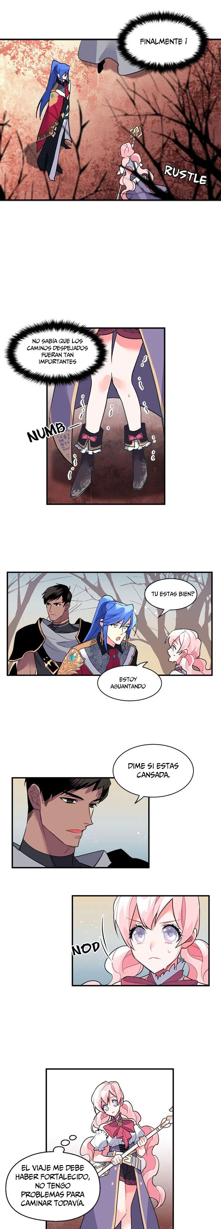 Wolf Sica Capítulo 19 en Línea - página 12