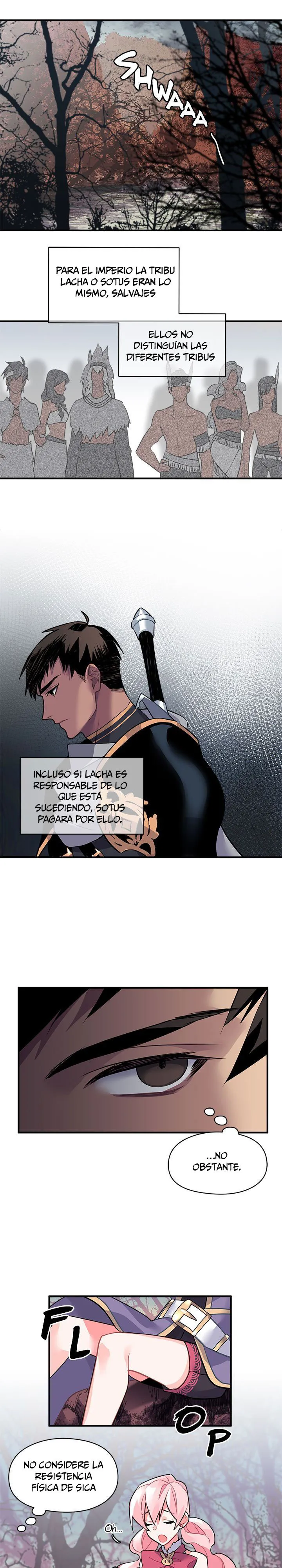Wolf Sica Capítulo 21 en Línea - página 2