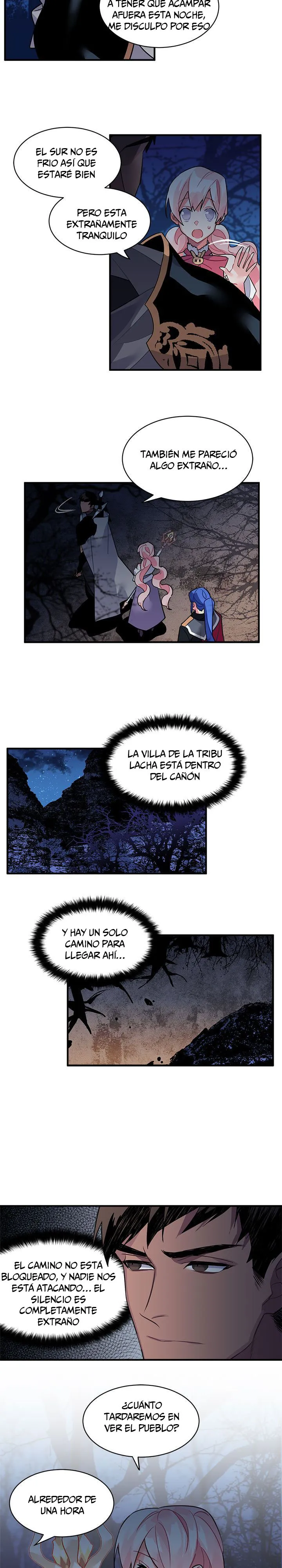 Wolf Sica Capítulo 21 en Línea - página 12