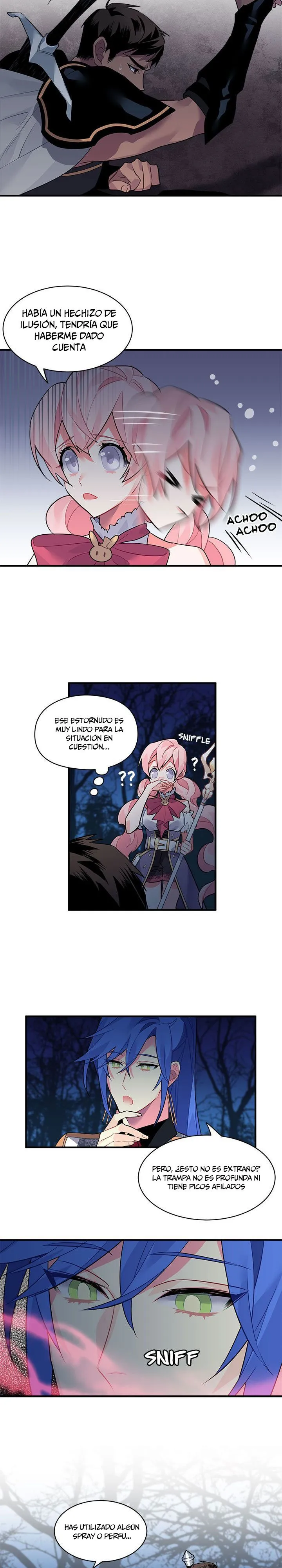 Wolf Sica Capítulo 22 en Línea - página 3