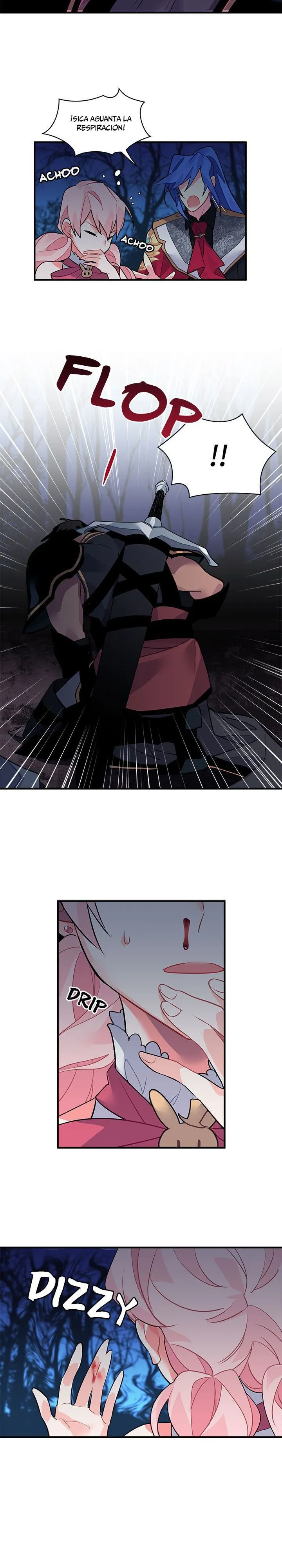Wolf Sica Capítulo 22 en Línea - página 5