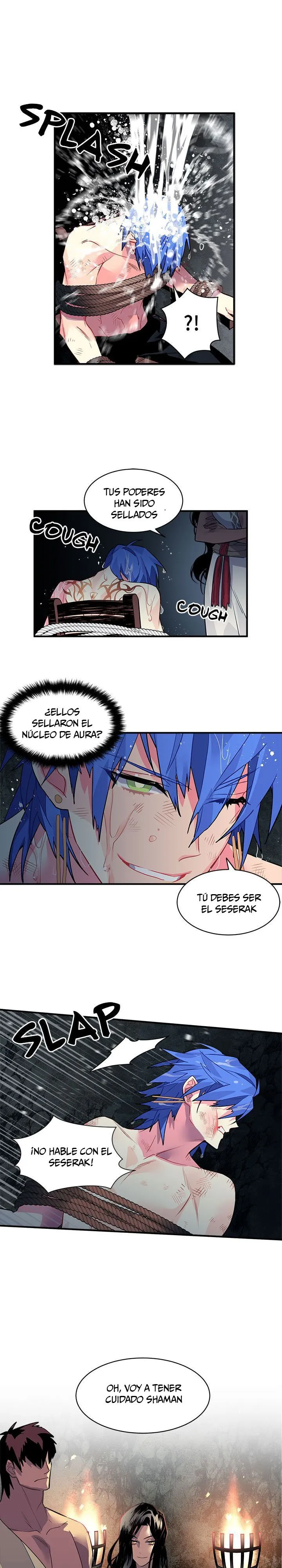 Wolf Sica Capítulo 22 en Línea - página 10