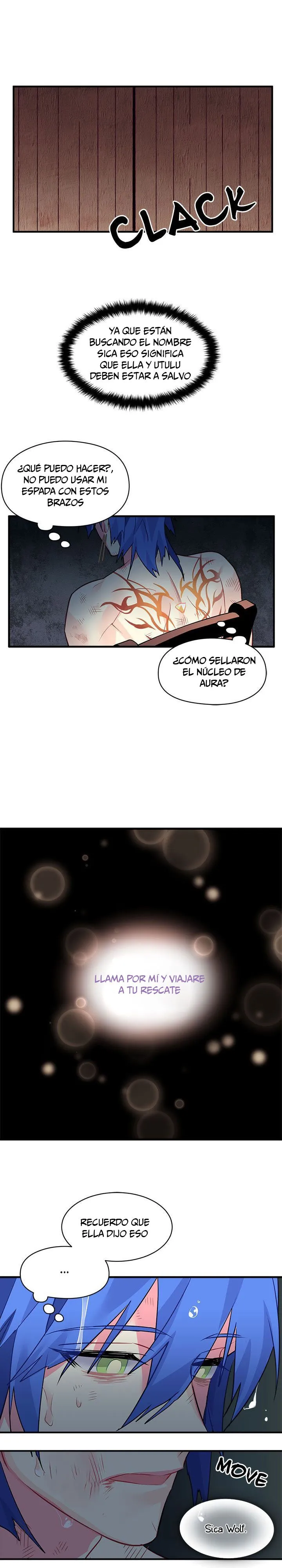 Wolf Sica Capítulo 22 en Línea - página 15