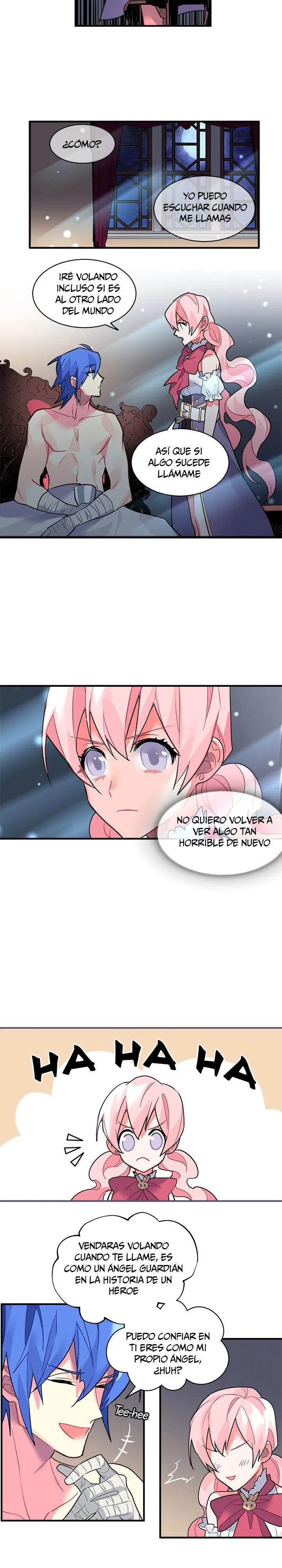 Wolf Sica Capítulo 23 en Línea - página 11