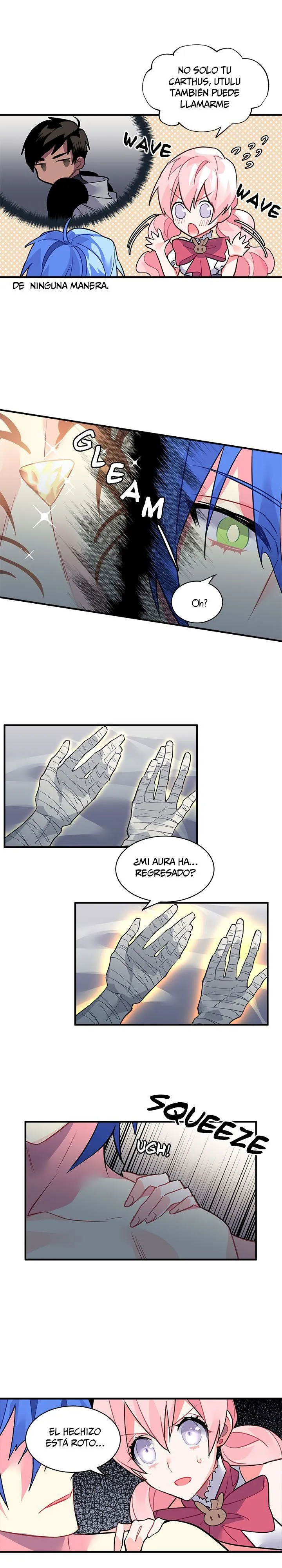 Wolf Sica Capítulo 23 en Línea - página 12