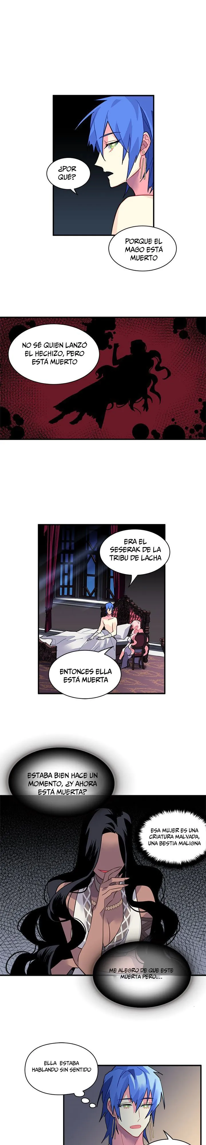 Wolf Sica Capítulo 23 en Línea - página 13