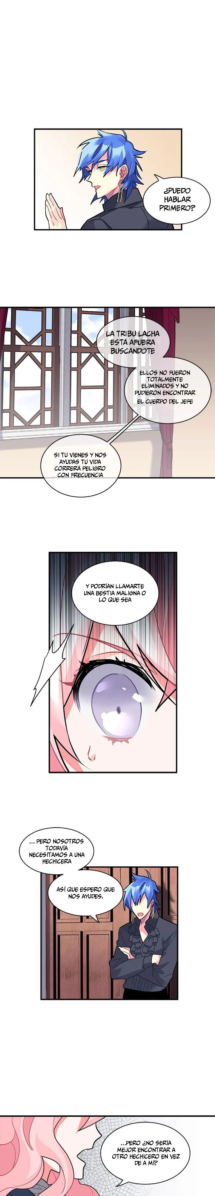 Wolf Sica Capítulo 26 en Línea - página 3