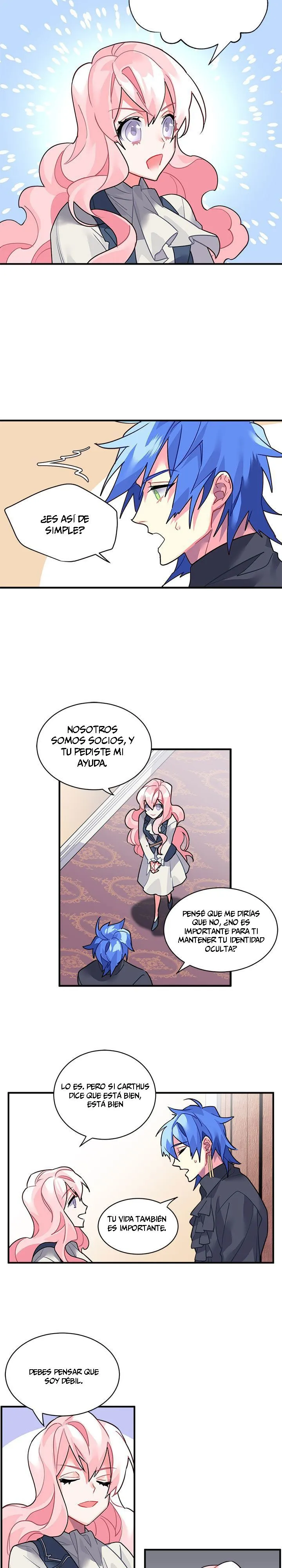 Wolf Sica Capítulo 26 en Línea - página 6