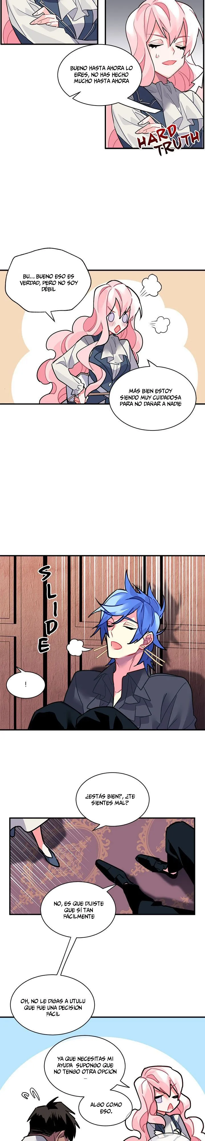 Wolf Sica Capítulo 26 en Línea - página 7