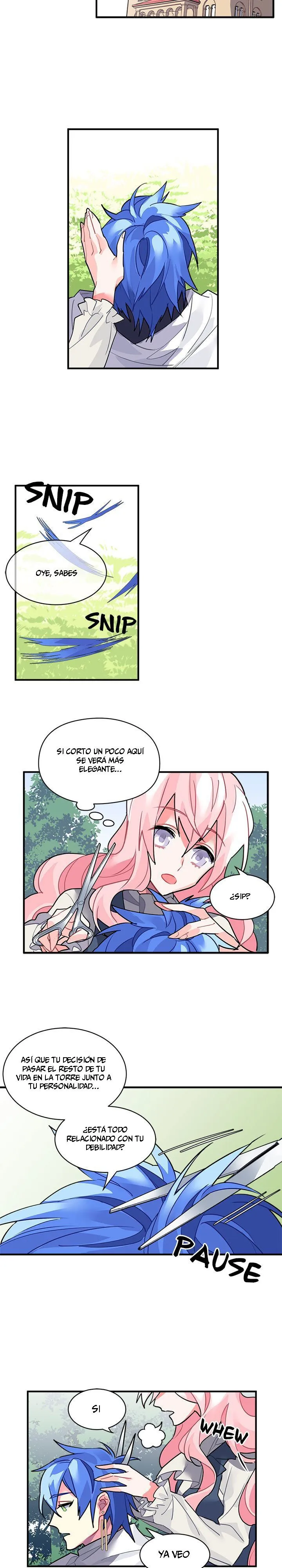 Wolf Sica Capítulo 26 en Línea - página 11