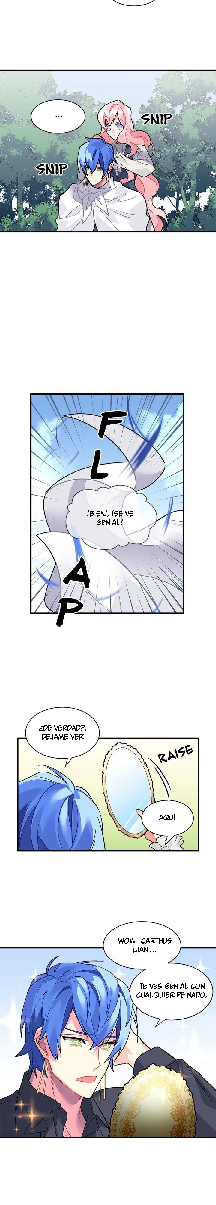 Wolf Sica Capítulo 26 en Línea - página 12