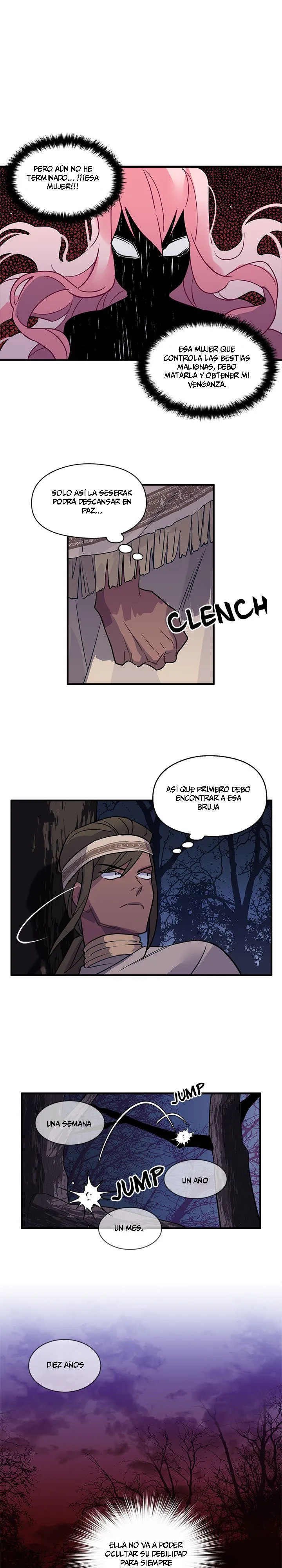 Wolf Sica Capítulo 26 en Línea - página 14