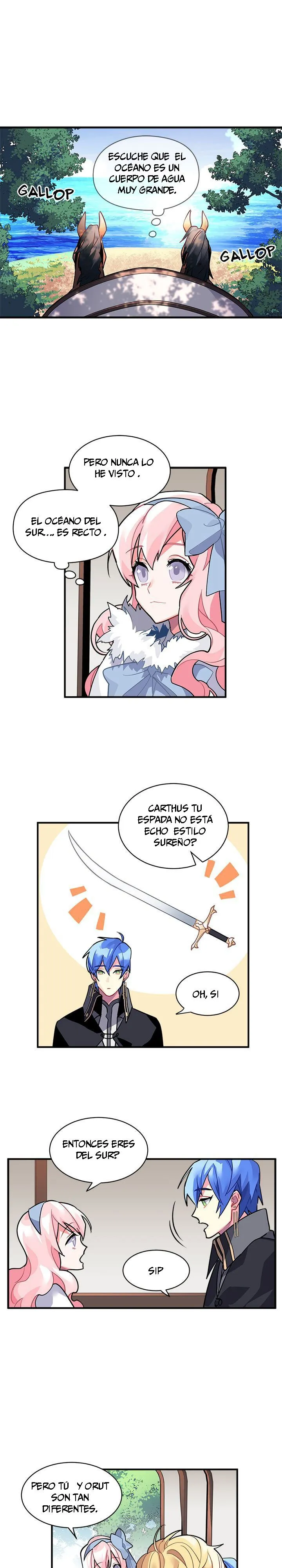Wolf Sica Capítulo 28 en Línea - página 2