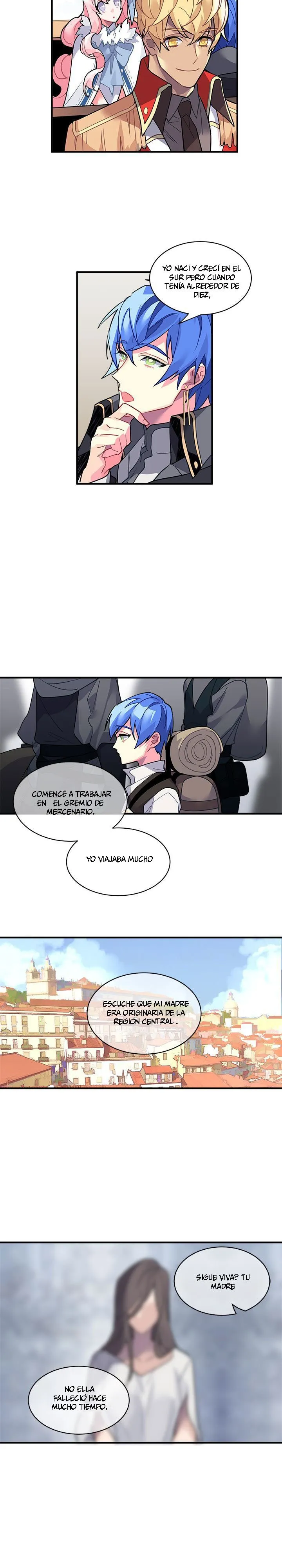 Wolf Sica Capítulo 28 en Línea - página 3