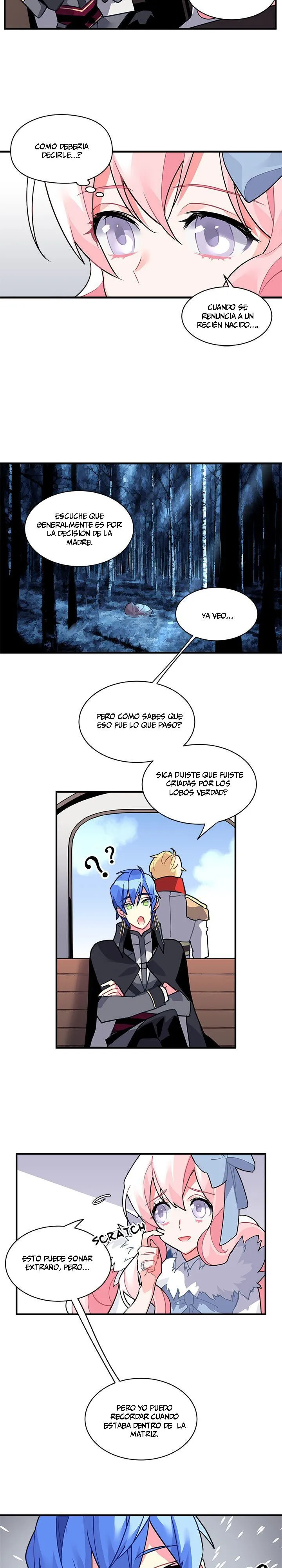 Wolf Sica Capítulo 28 en Línea - página 5