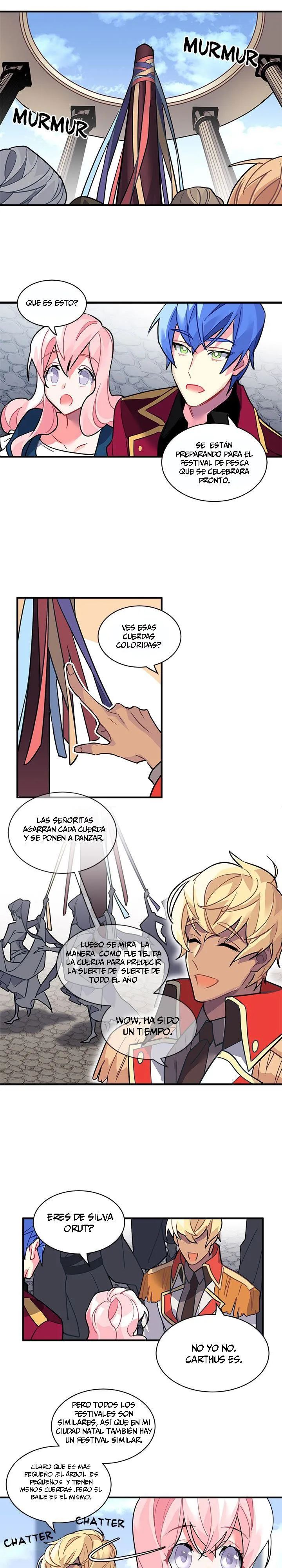 Wolf Sica Capítulo 28 en Línea - página 12
