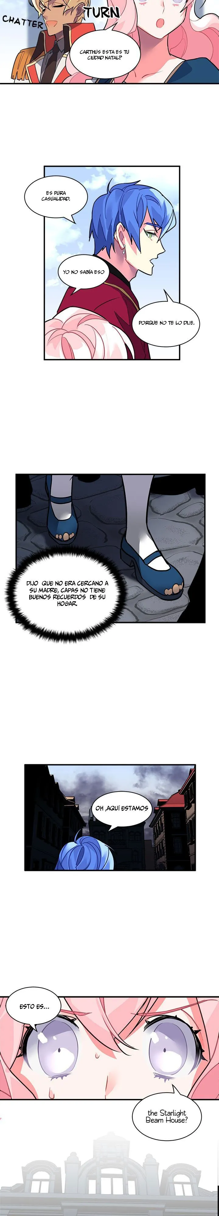 Wolf Sica Capítulo 28 en Línea - página 13