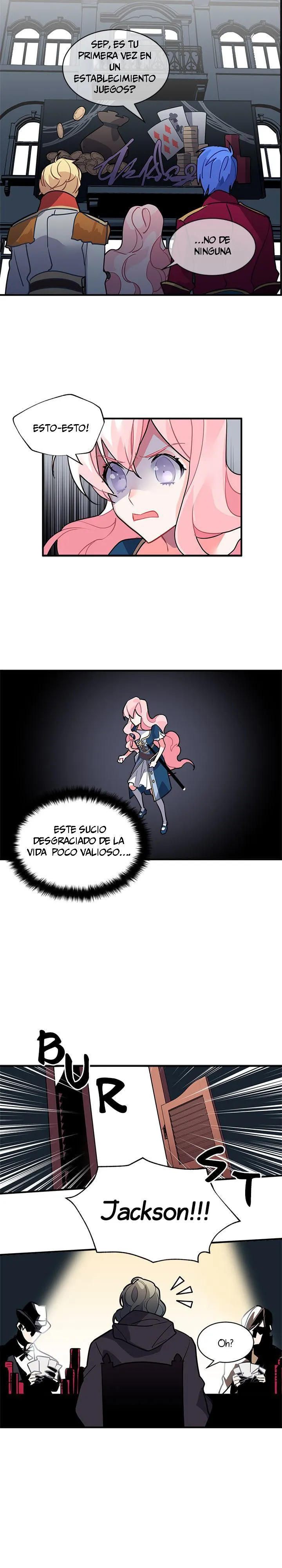 Wolf Sica Capítulo 28 en Línea - página 14