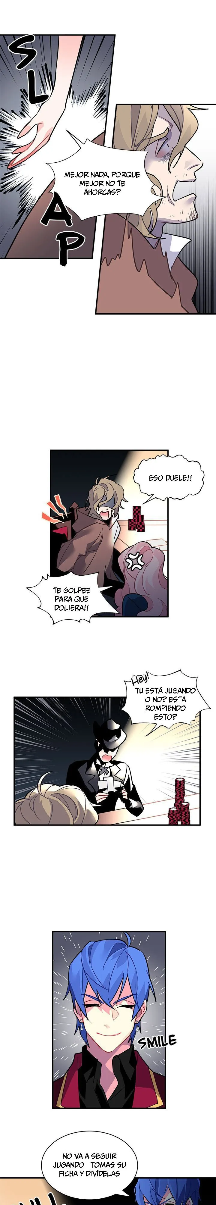 Wolf Sica Capítulo 29 en Línea - página 3