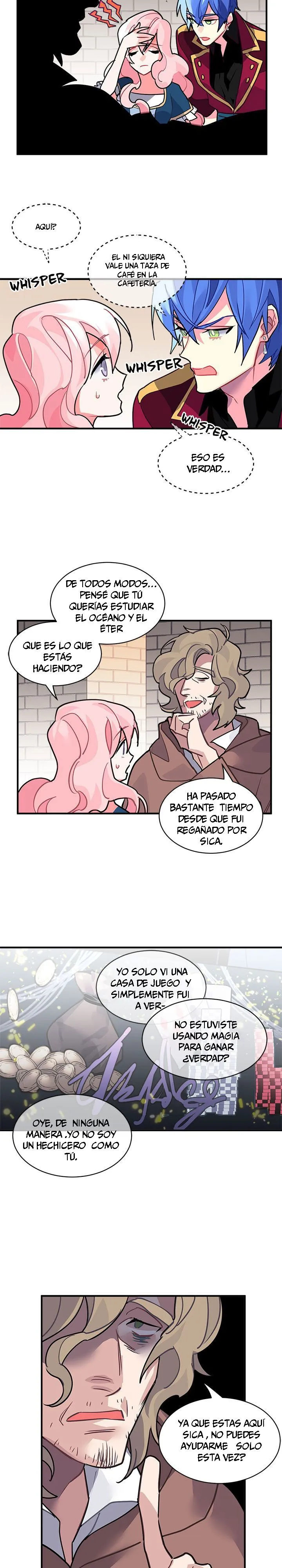 Wolf Sica Capítulo 29 en Línea - página 6