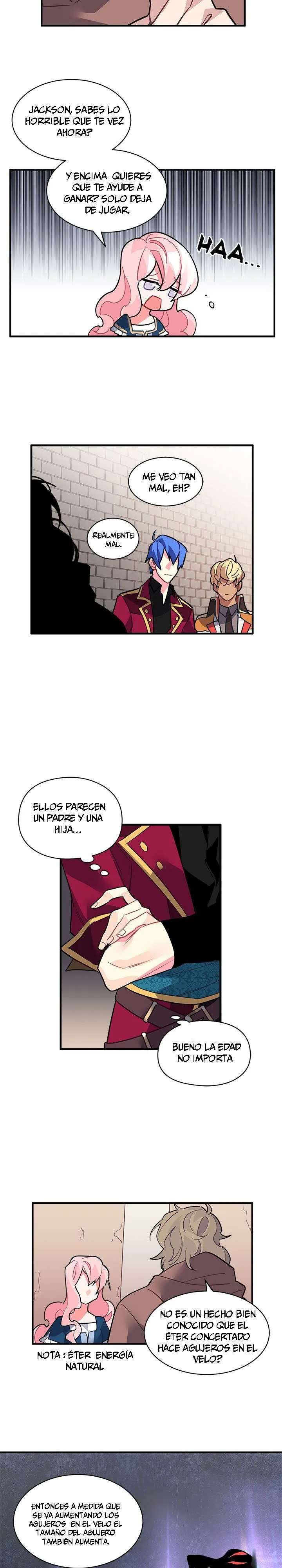 Wolf Sica Capítulo 29 en Línea - página 7