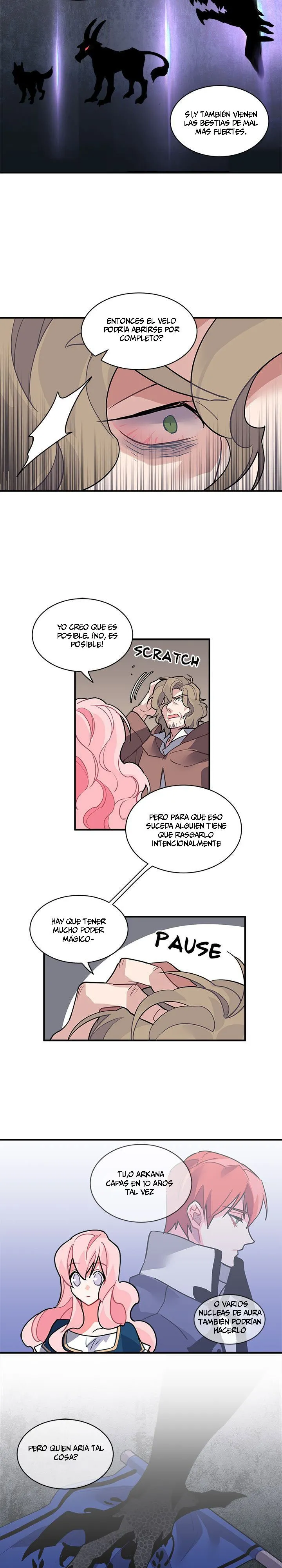 Wolf Sica Capítulo 29 en Línea - página 8