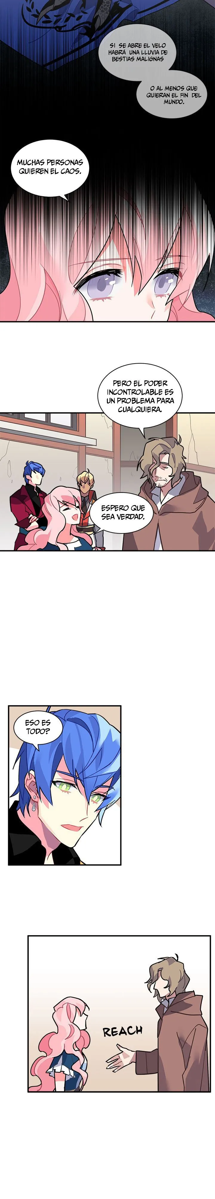 Wolf Sica Capítulo 29 en Línea - página 9