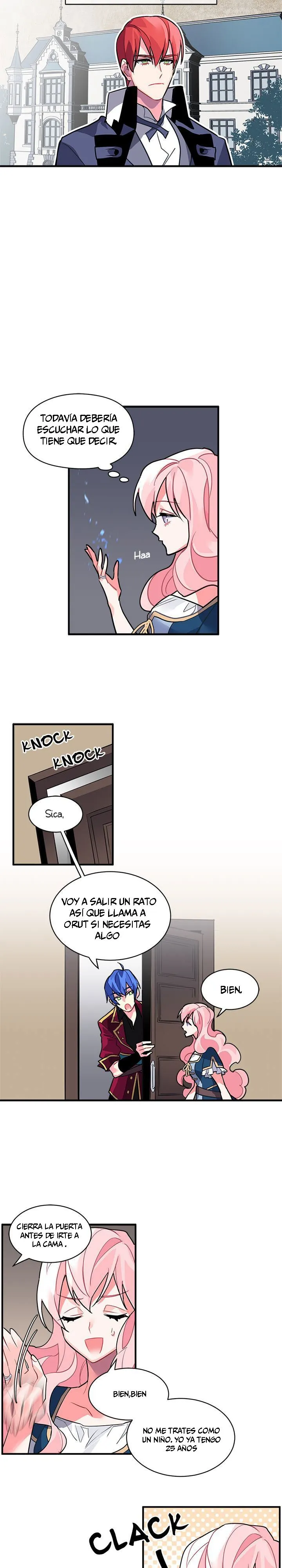Wolf Sica Capítulo 29 en Línea - página 12