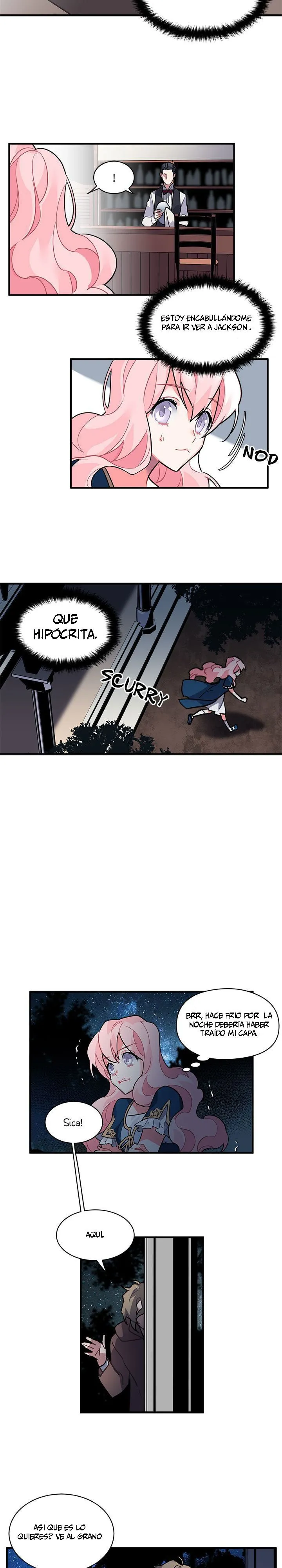Wolf Sica Capítulo 29 en Línea - página 14